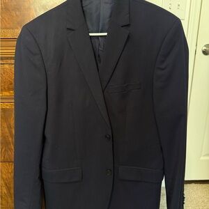 H&M Dark Blue Men's Blazer